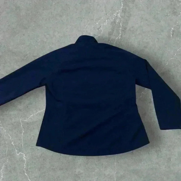 Seattle Seahawks NFL full zip up jacket women’s large used brand new condition - Picture 4 of 6